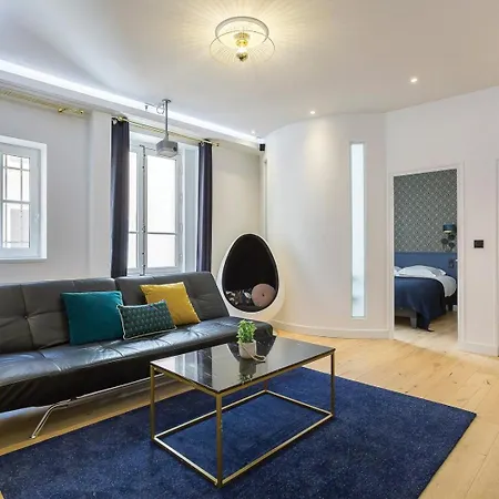Hamac Suites - Coeur de Lyon Bellecour Extérieur photo