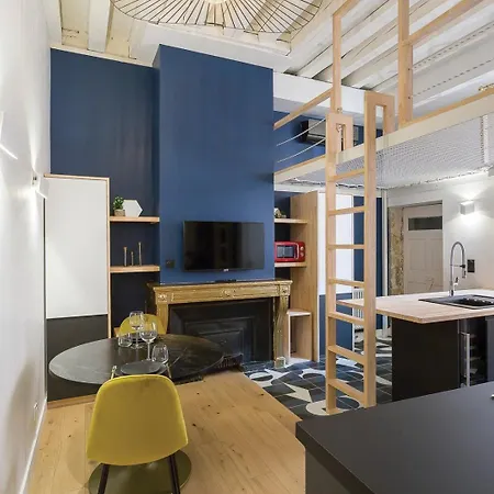 Hamac Suites - Coeur de Lyon Bellecour Extérieur photo
