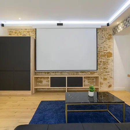 Hamac Suites - Coeur de Lyon Bellecour Extérieur photo
