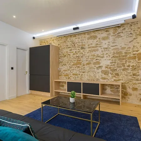 Hamac Suites - Coeur de Lyon Bellecour Extérieur photo