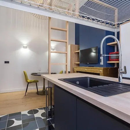 Hamac Suites - Coeur de Lyon Bellecour Extérieur photo