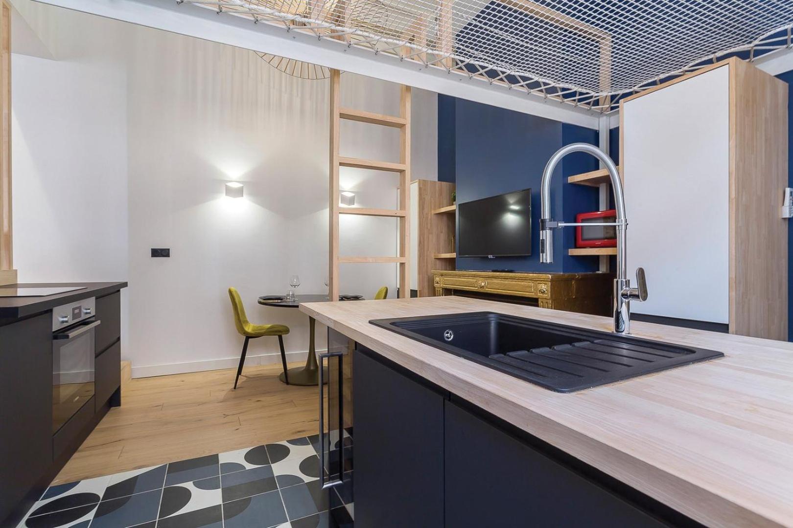 Appartement Hamac - Coeur De Bellecour *