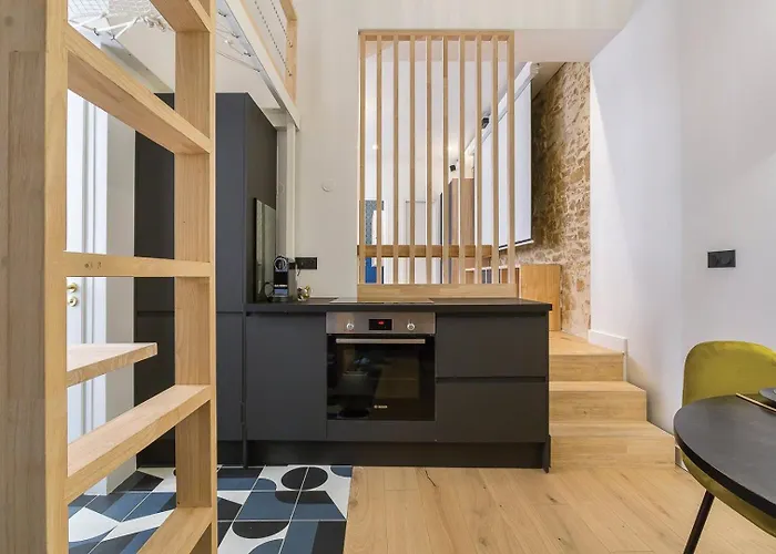 Hamac Suites - Lyon Le Bellecour