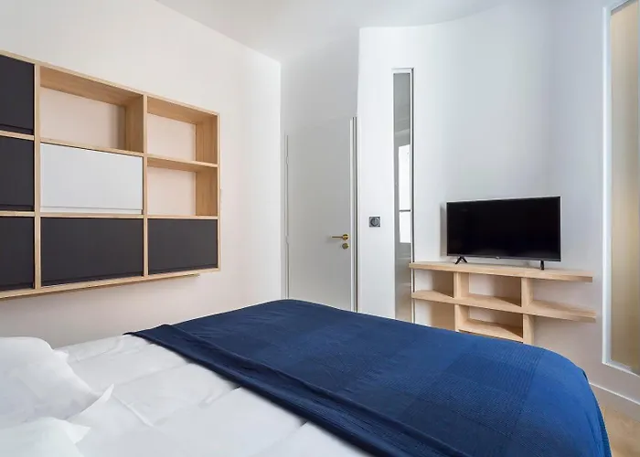 Hamac Suites - Lyon Le Bellecour