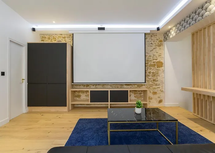 Hamac Suites - Lyon Le Bellecour
