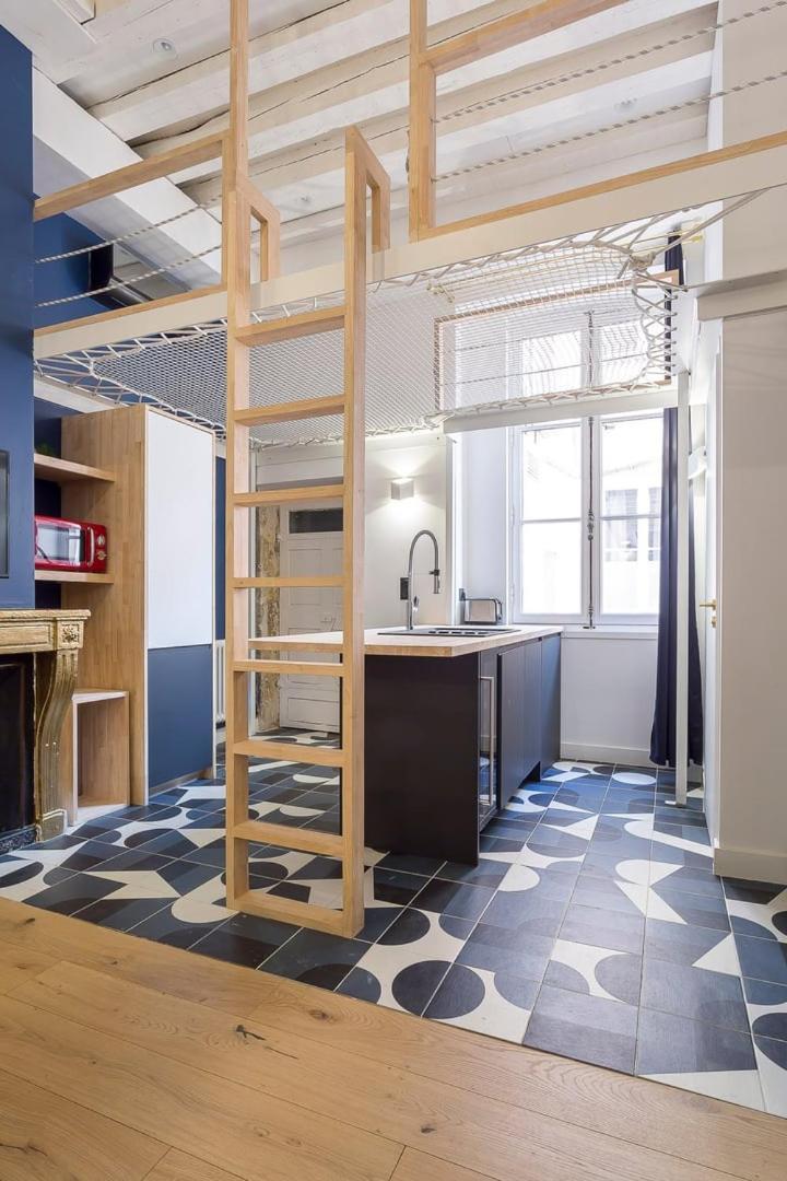 Appartement Hamac - Le Bellecour